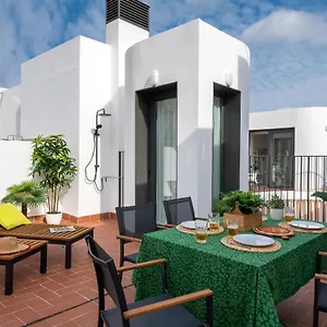 Avanti Clavel, La Terraza Te Conquistara Apartamento