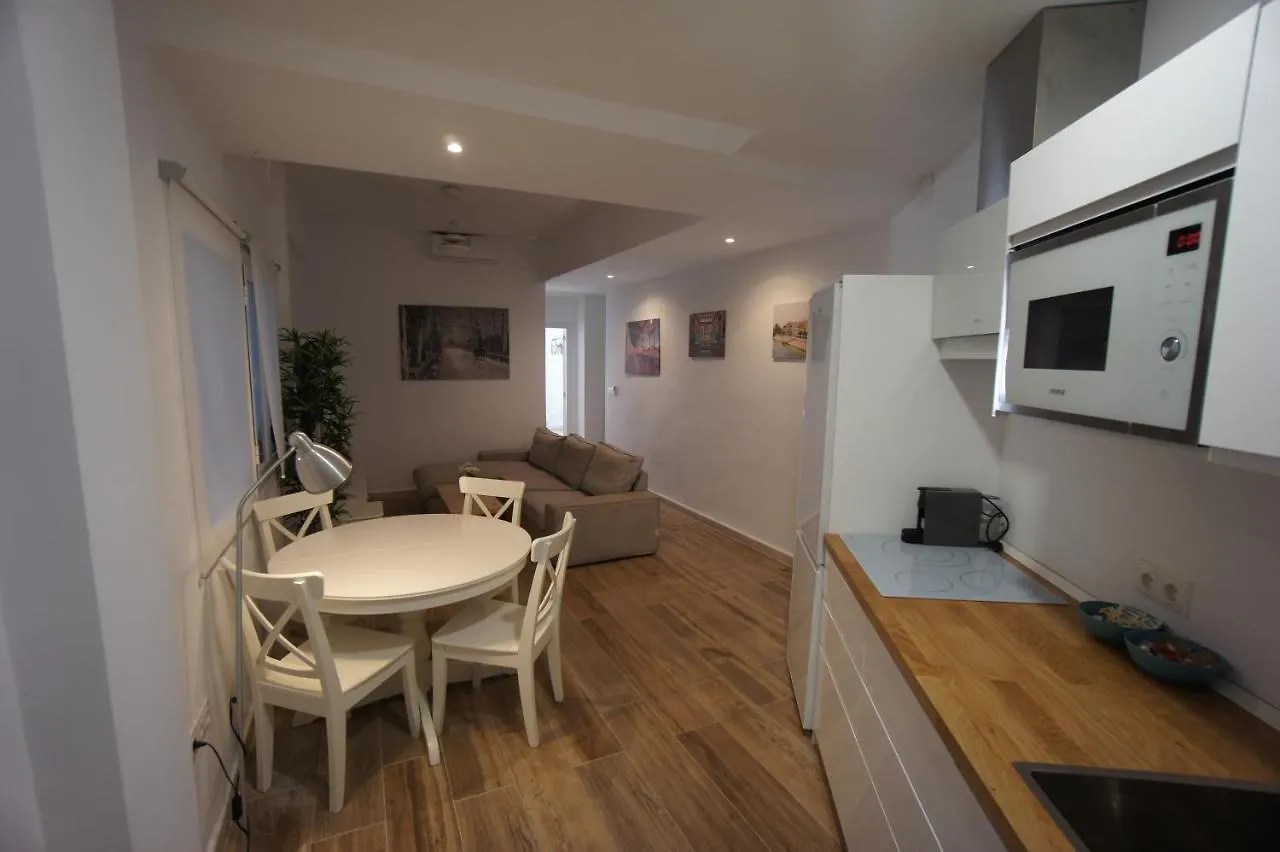 Rentalsevilla Espacioso Y Acogegor Apartamento De 3 Dormitorios